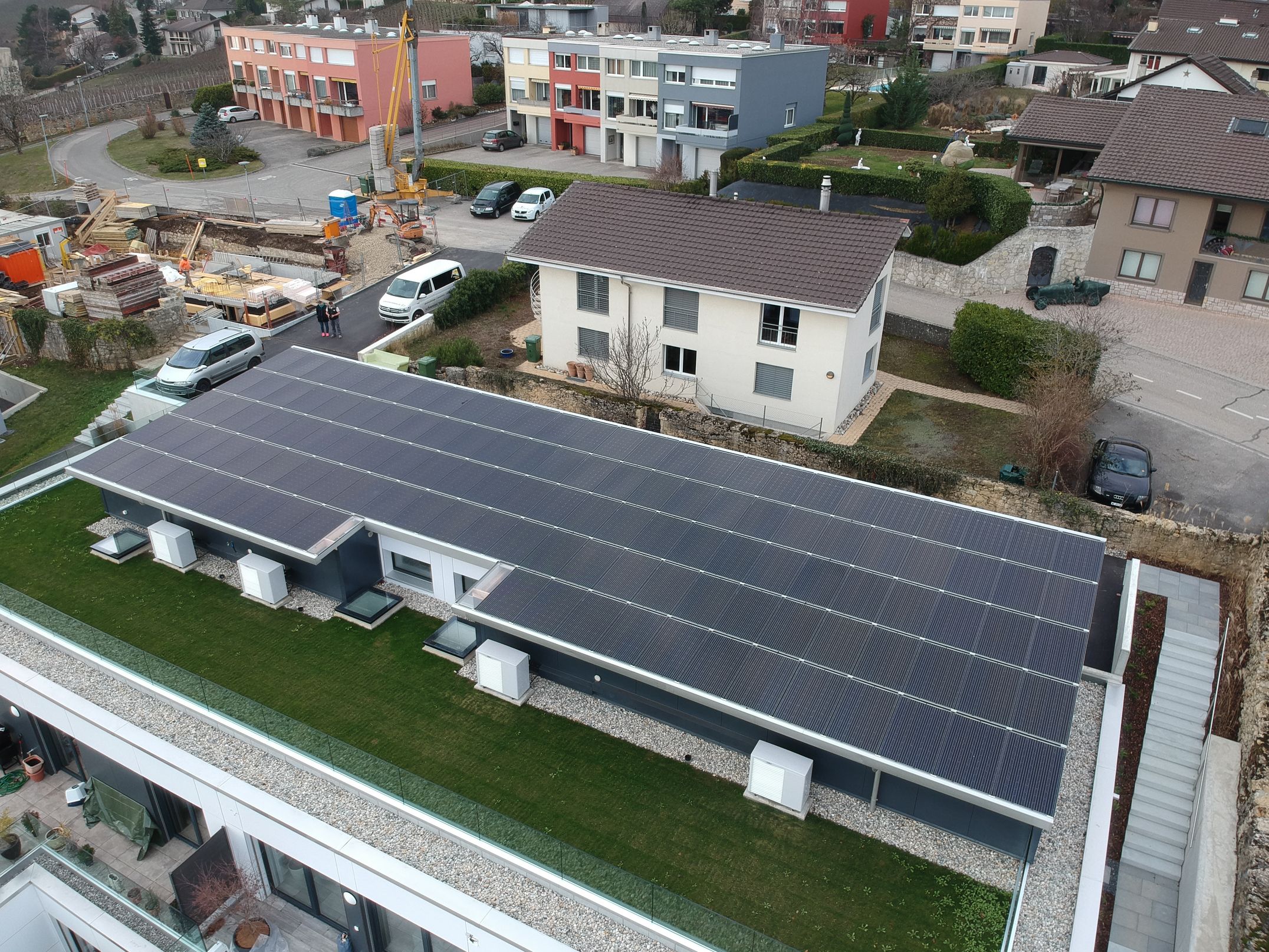 Bilder SCHWEIZER SOLAIRE Sàrl