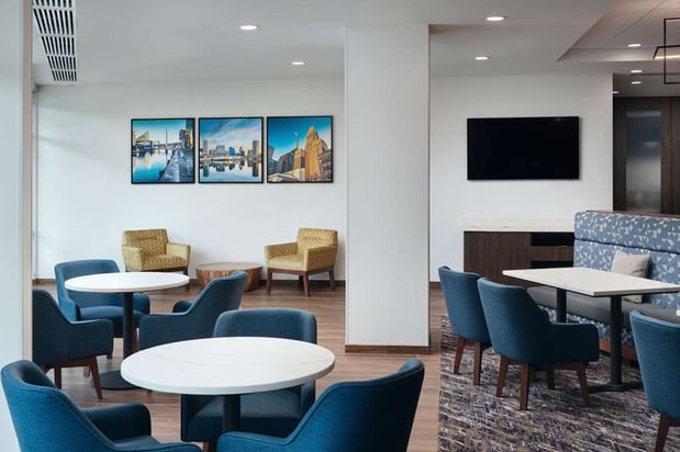 Images Hampton Inn Towson