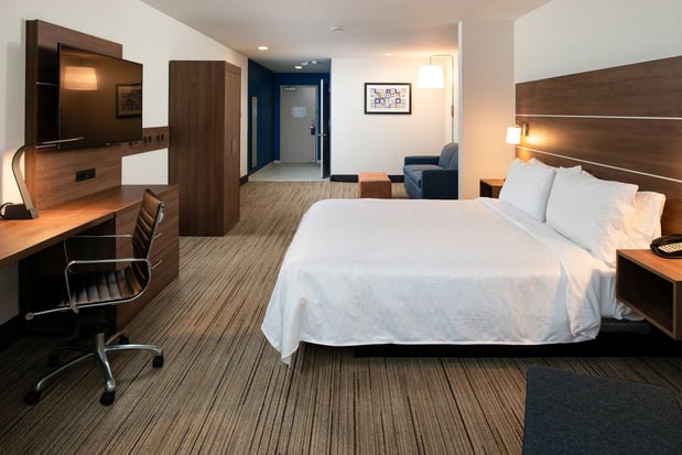 Images Holiday Inn Express & Suites Los Angeles Downtown West by IHG
