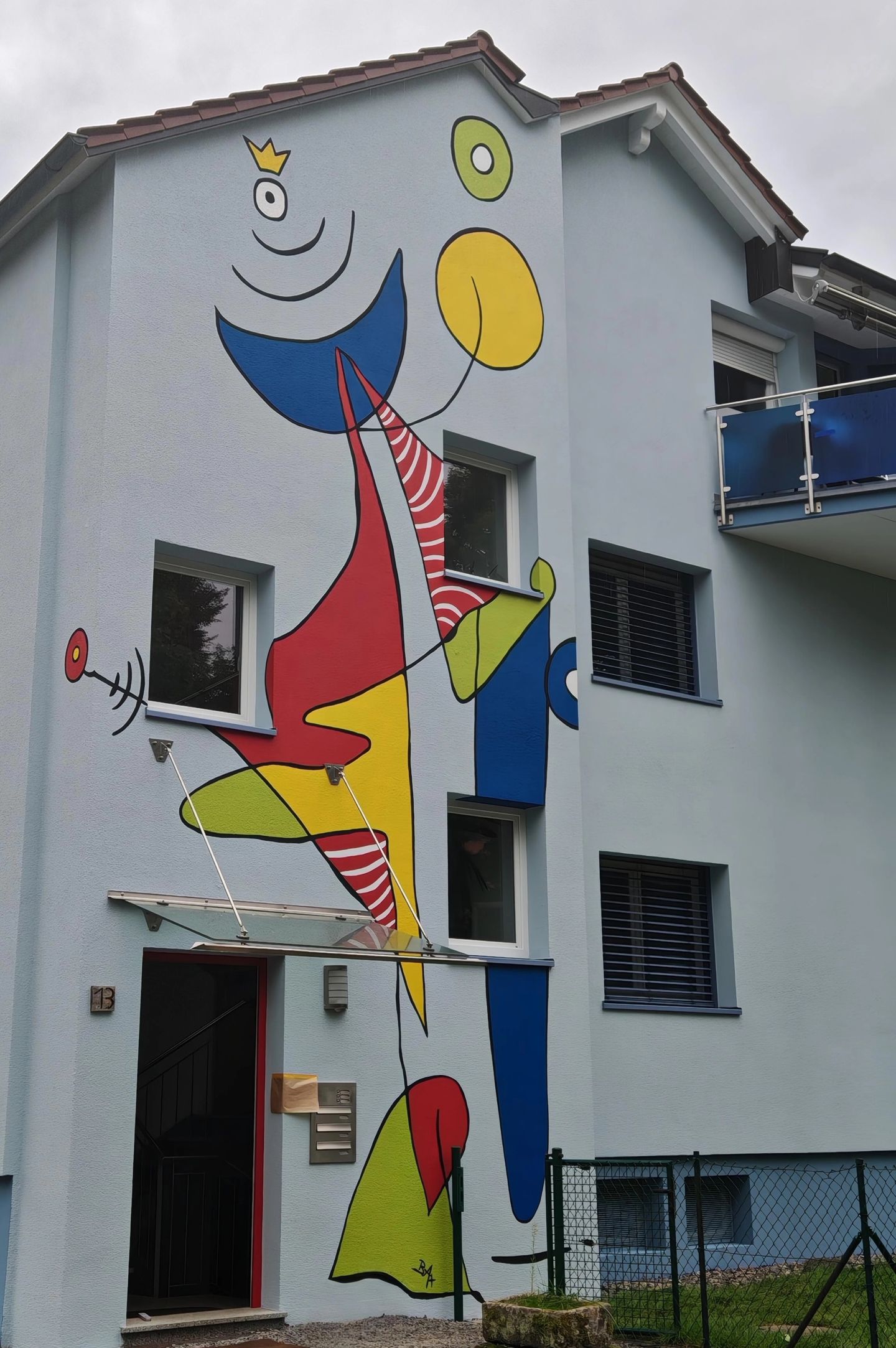 Stefan Bilharz, Mühlenstr. 28 A in Haslach