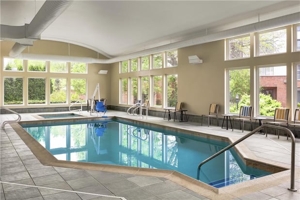 Images Homewood Suites by Hilton Burlington