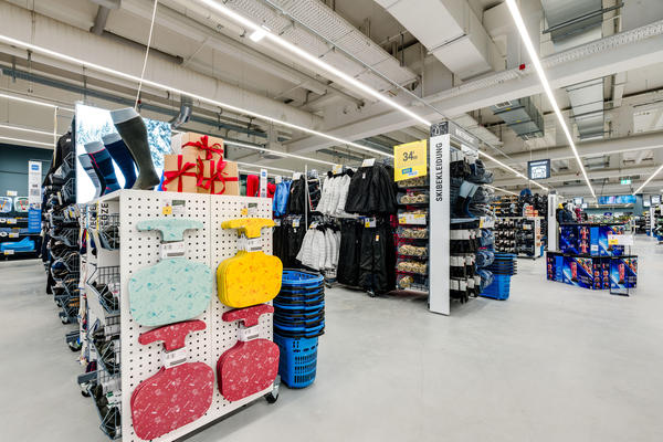 Bilder DECATHLON Waiblingen
