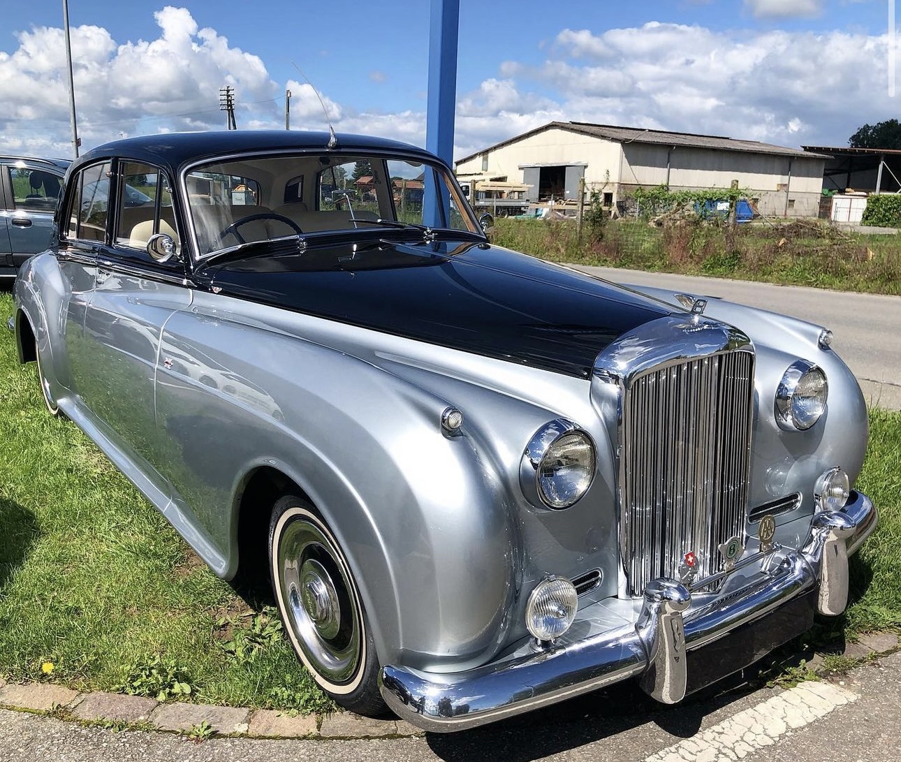 Bilder Carrosserie du Grand Belmont SA
