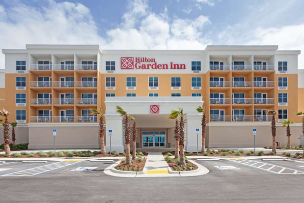 Images Hilton Garden Inn Ft. Walton Beach