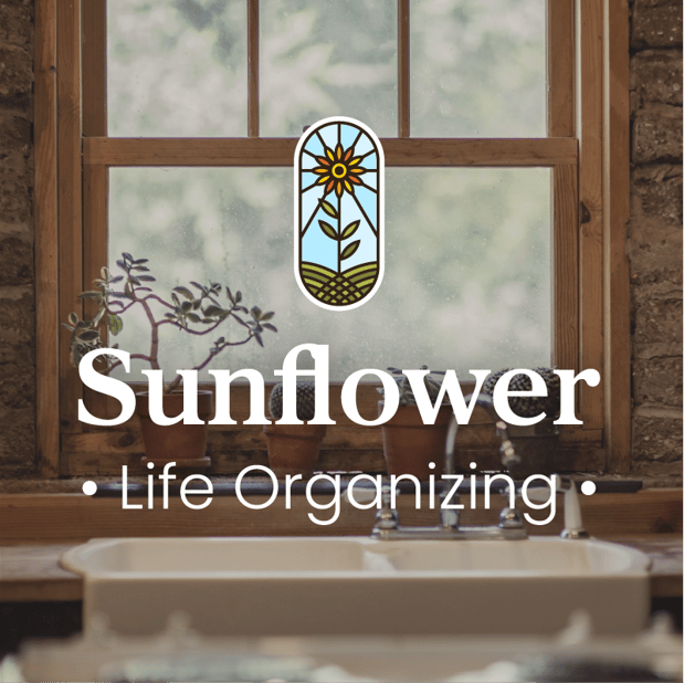 Images Sunflower Life Organizing LLC