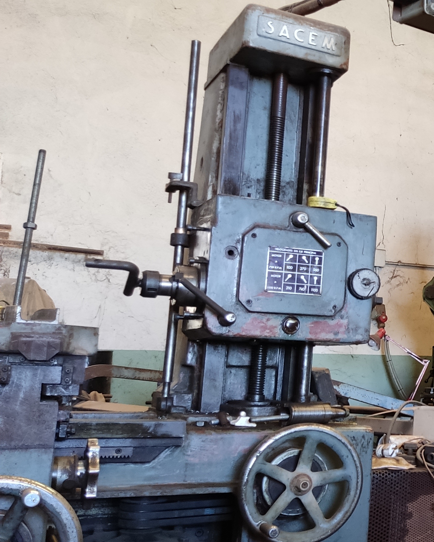 Images Talleres mecanizados Saez