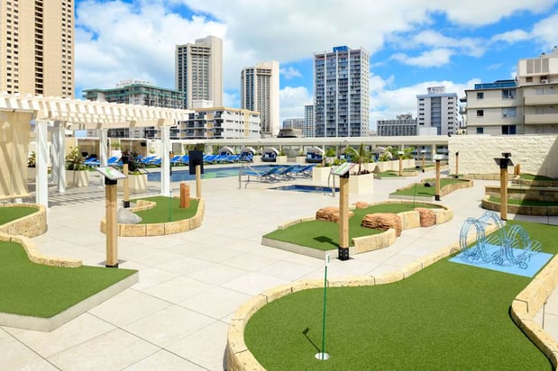 Images Hilton Waikiki Beach Resort & Spa