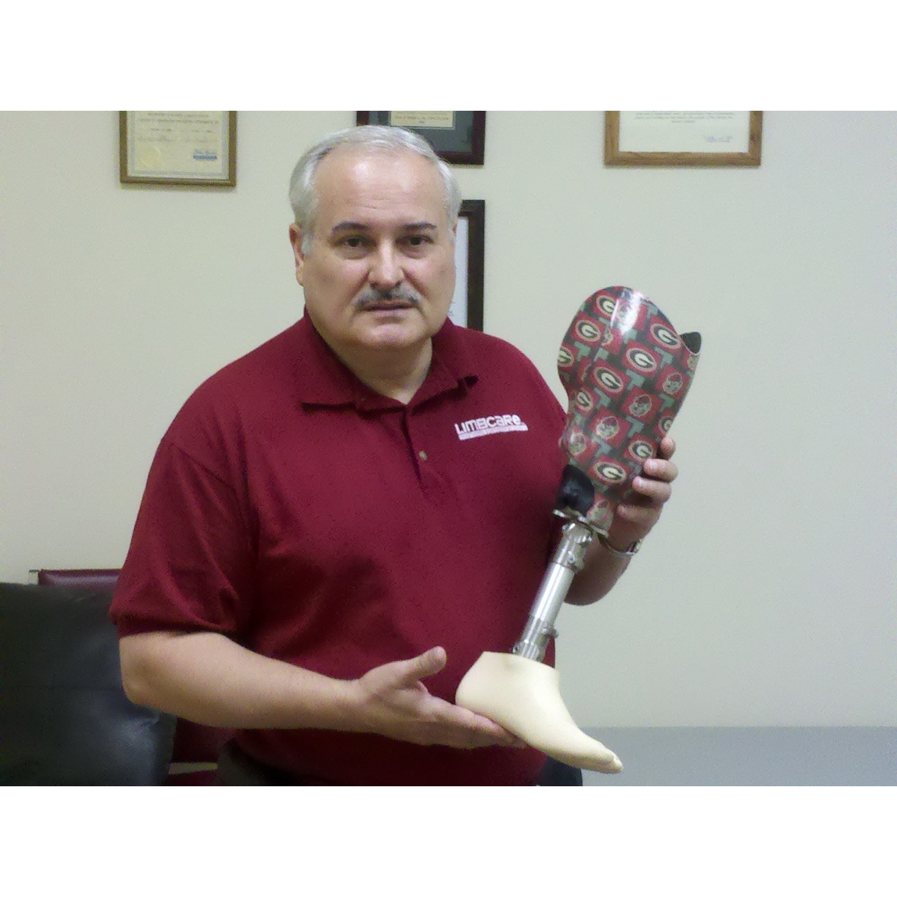 Limbcare Prosthetics and Orthotics of Georgia, Inc