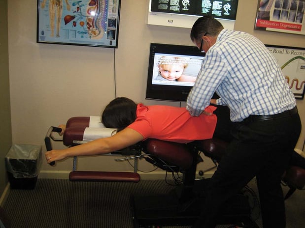 Images Pontious Chiropractic