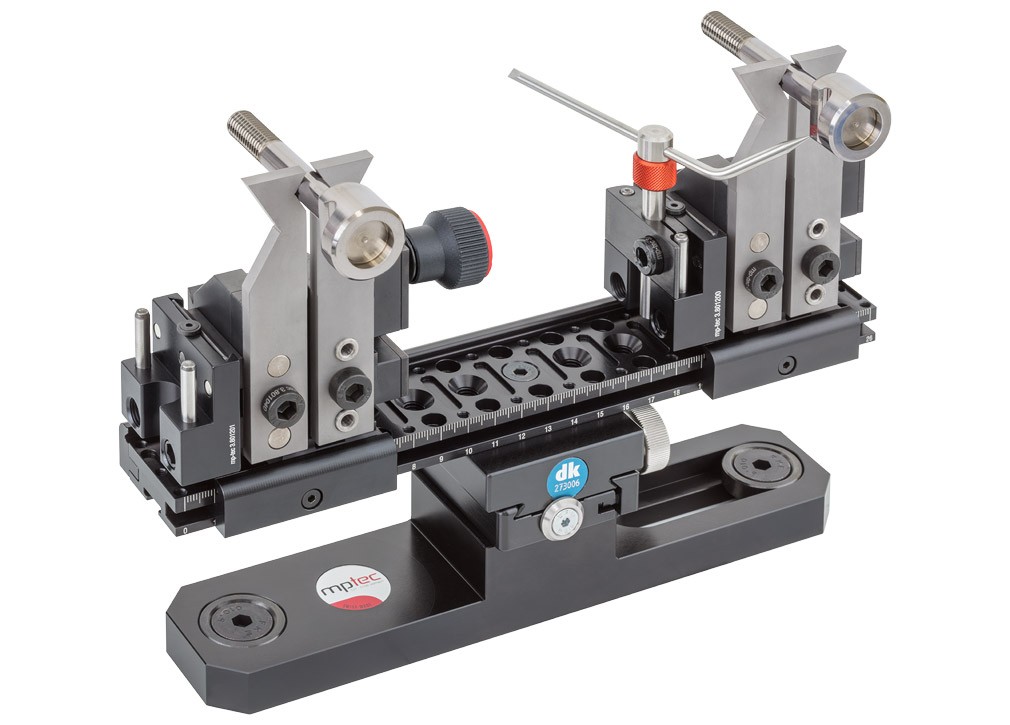 Bilder mp-tec ag, Entwicklung, Herstellung und den Vertrieb hochwertiger Produkte für Medizintechnik, Mess-, Positionier- und Aufspanntechnik