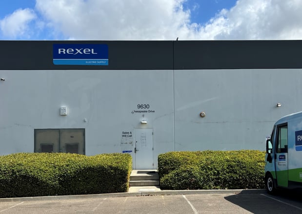 Images Rexel Kearny Mesa - District Sales and Projects  Office