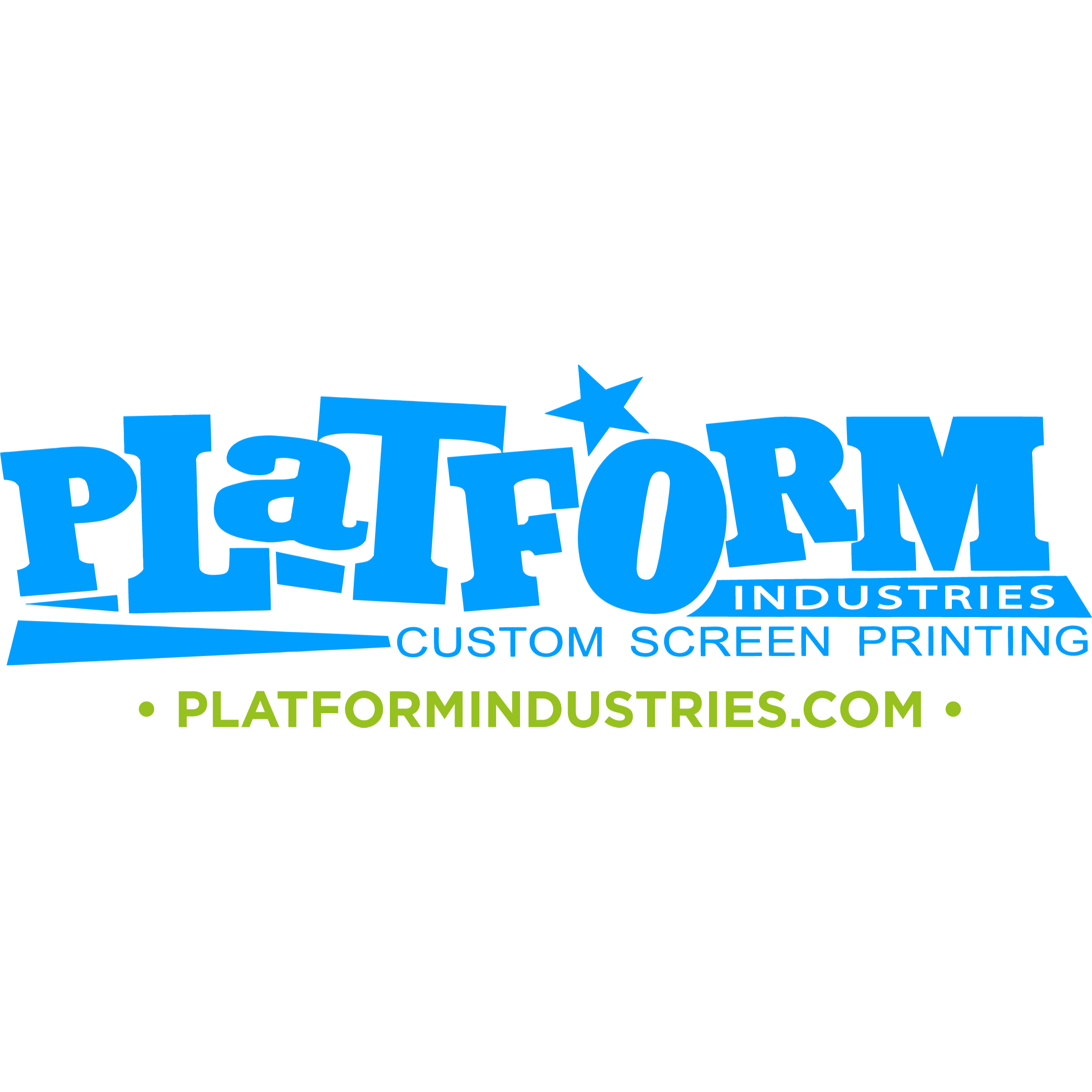 Platform Industries Custom Screen Printing