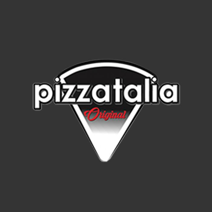 Pizzatalia Geraardsbergen Logo