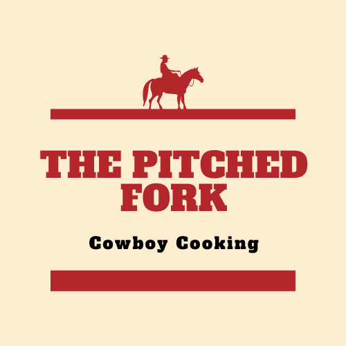 The Pitched Fork Logo