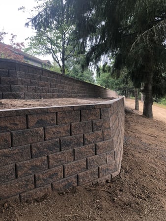 Images PacWest Retaining Walls
