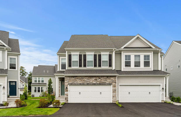 Images Preston at Cold Brook Crossing by Pulte Homes