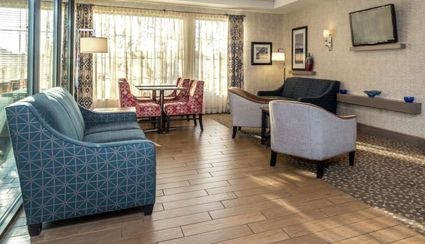 Images Hampton Inn Freeport/Brunswick