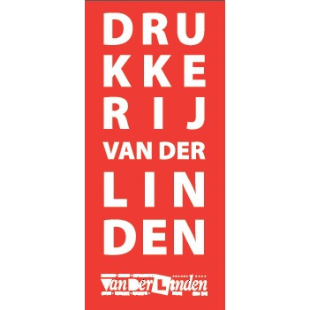 Drukkerij & Repro vd Linden BV Logo