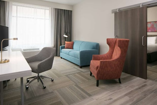 Images Hilton Garden Inn Iowa City Downtown University