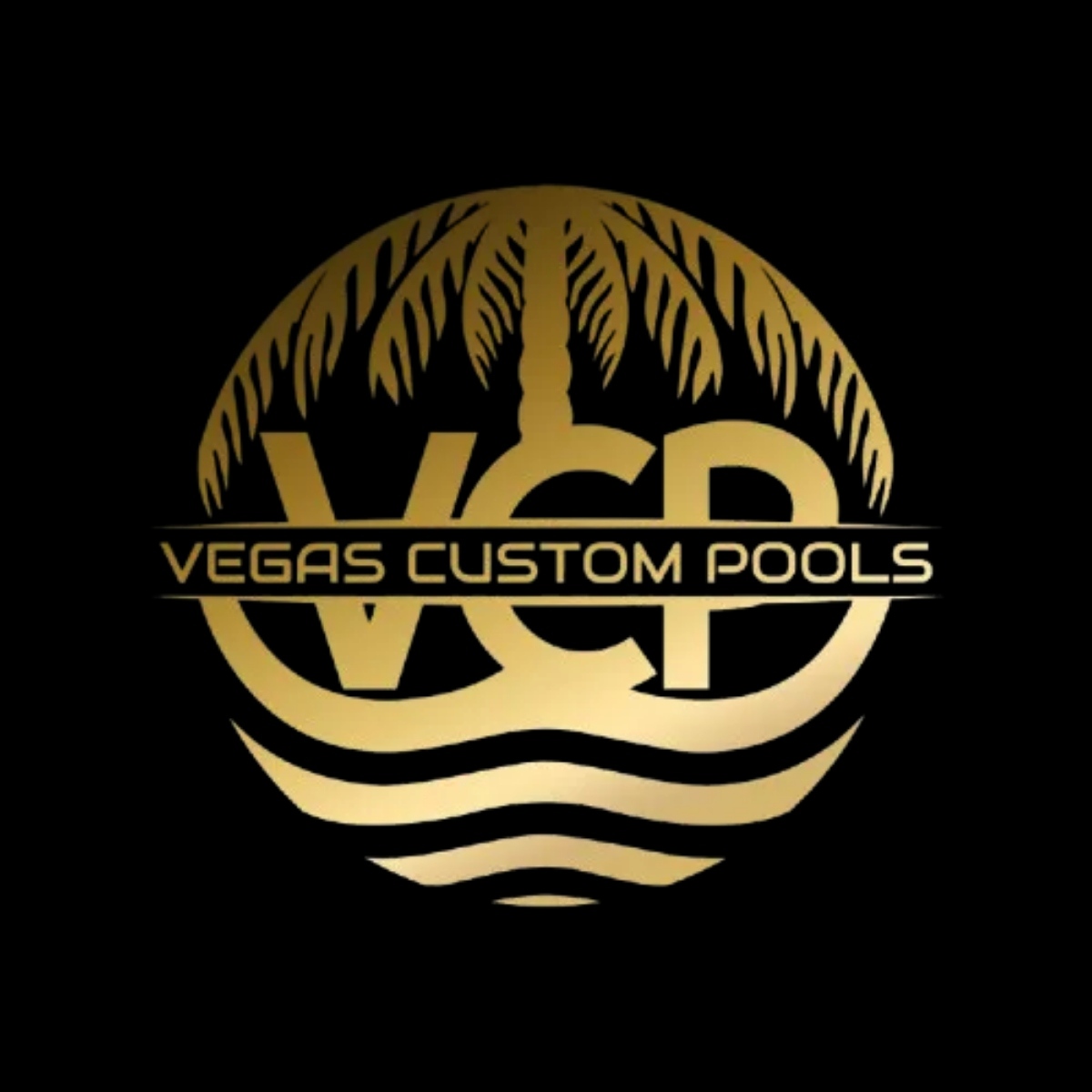 VEGAS CUSTOM POOLS