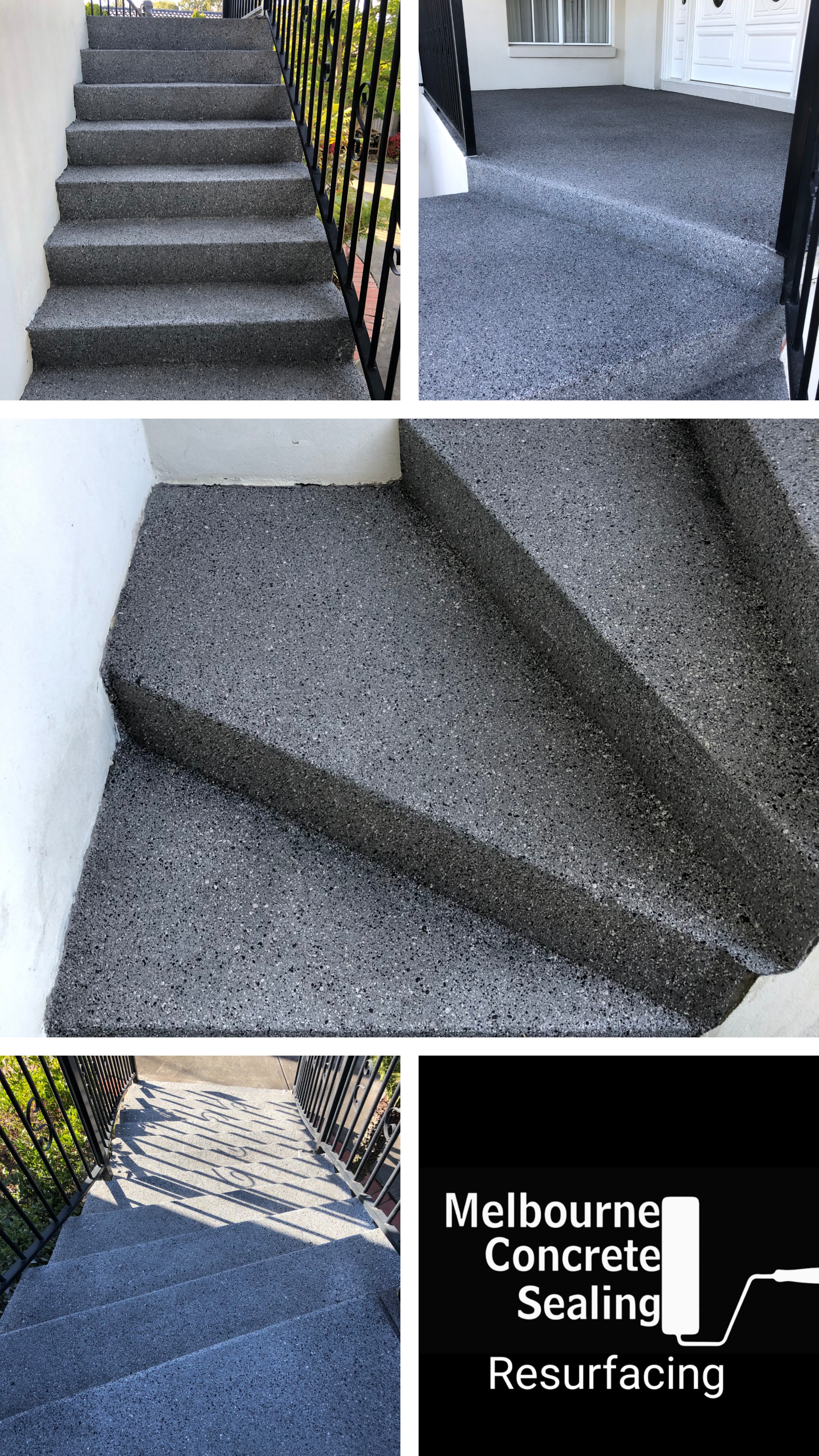 Images Melbourne Concrete Sealing