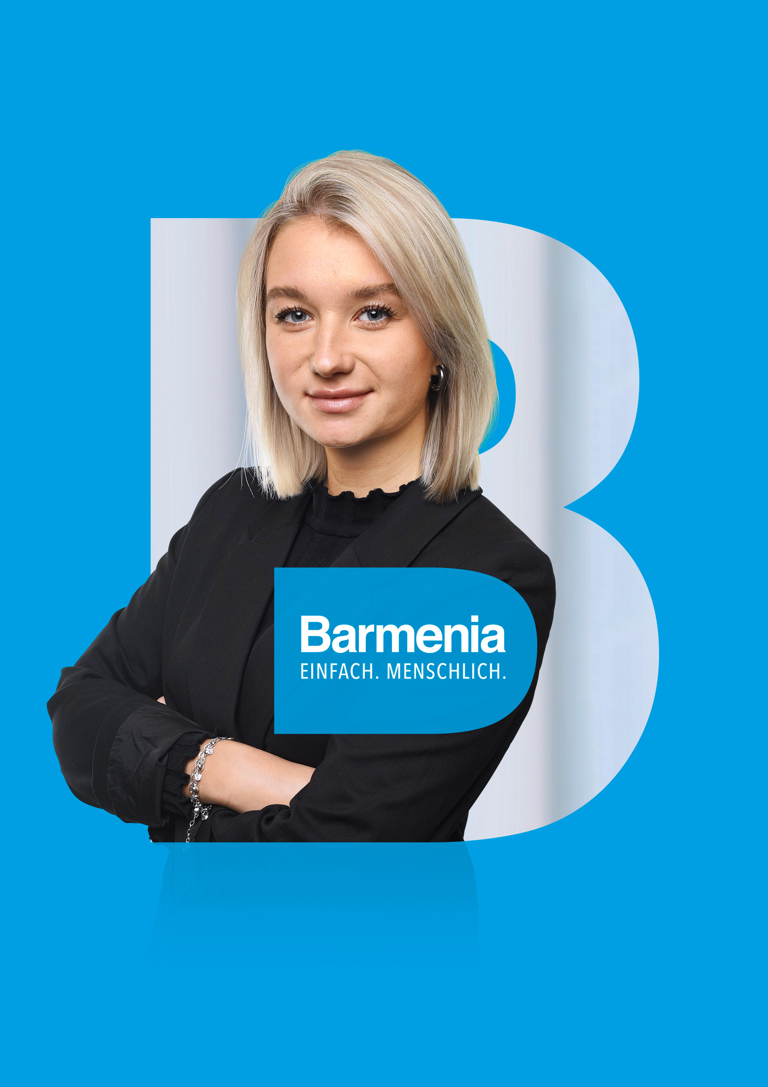 Barmenia Versicherung - Laura Wingert, Hafenpromenade 1-2 in Dortmund