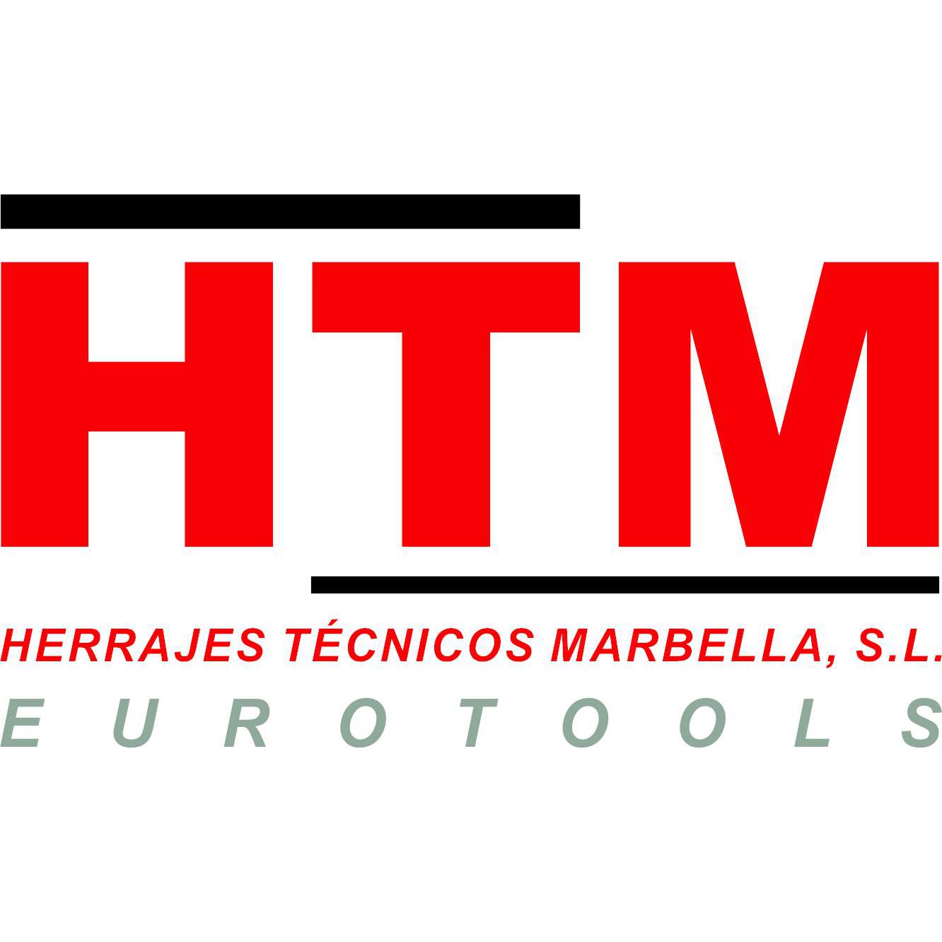HTM - Herrajes Técnicos Marbella Logo