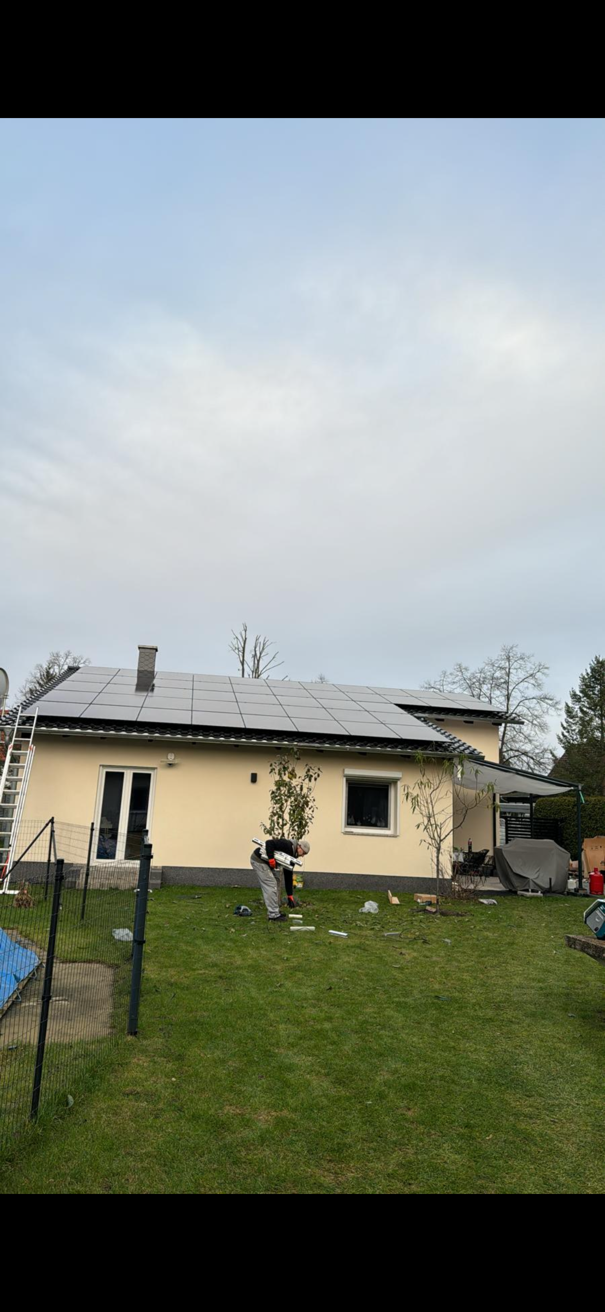 GFK Solar Installation GmbH, Dorfstraße 30 in Hoppegarten OT Hönow