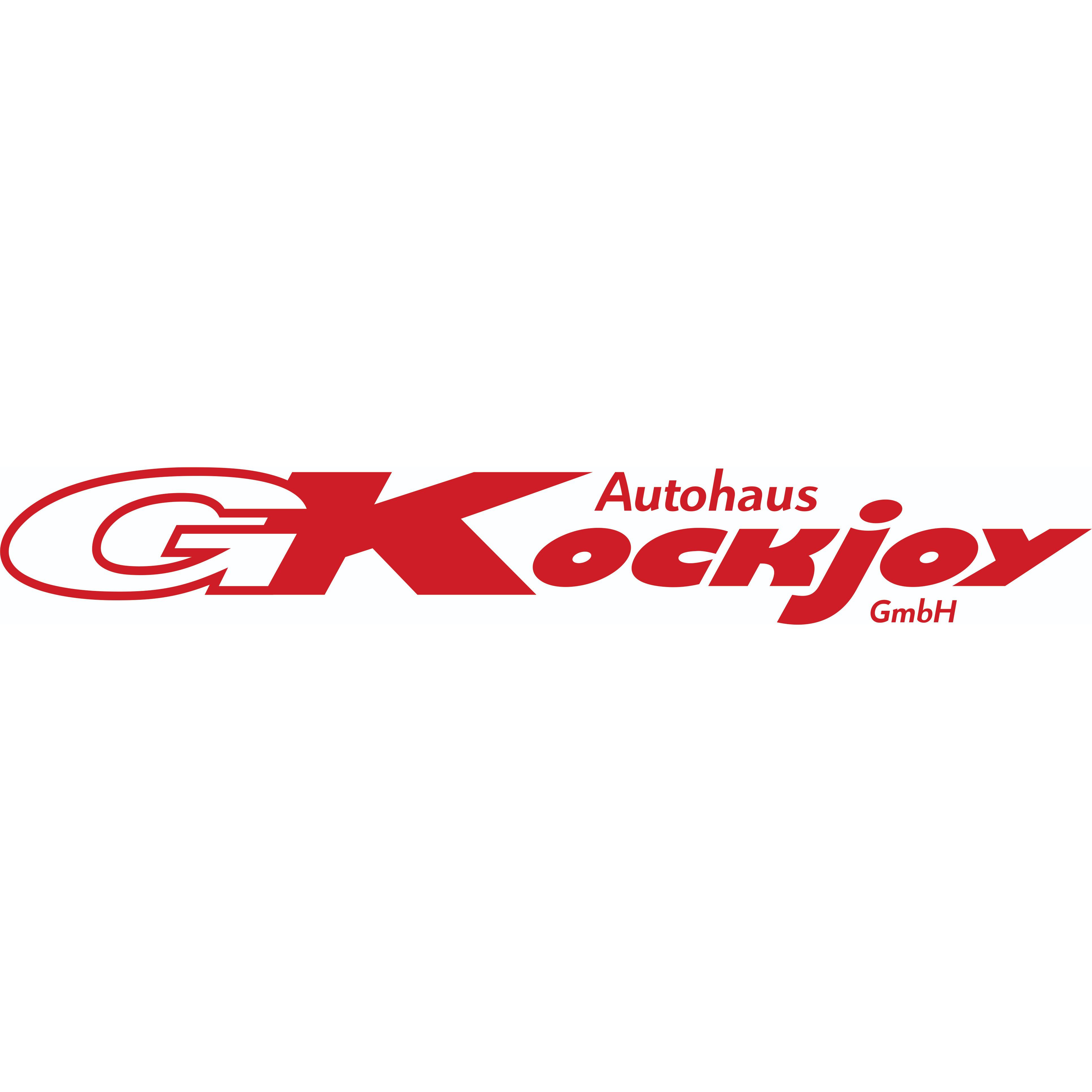 Autohaus Gerhard Kockjoy GmbH (CITROËN-Vertragshändler) in Potsdam - Logo