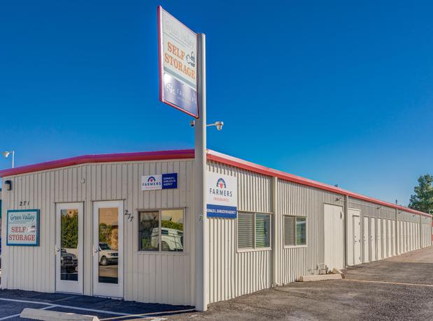 Images Green Valley Self Storage