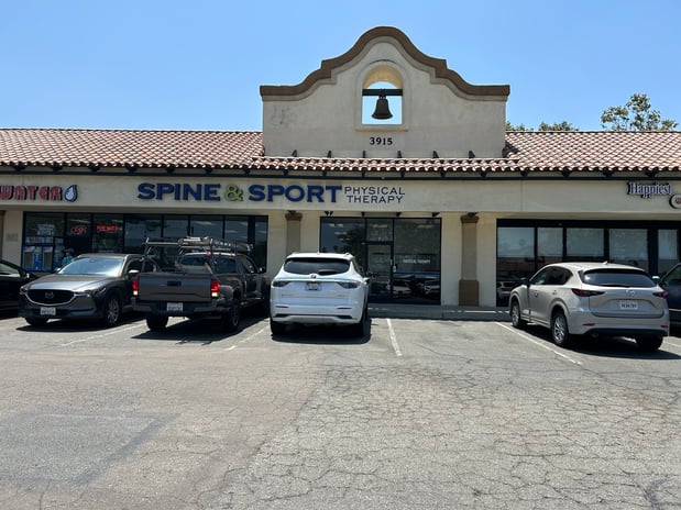 Images Spine & Sport Physical Therapy - North Oceanside