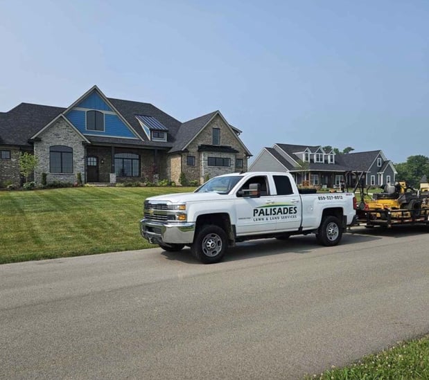 Images Palisades Lawn & Land Services