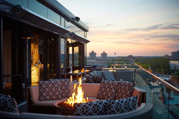 Images Assembly Rooftop Lounge