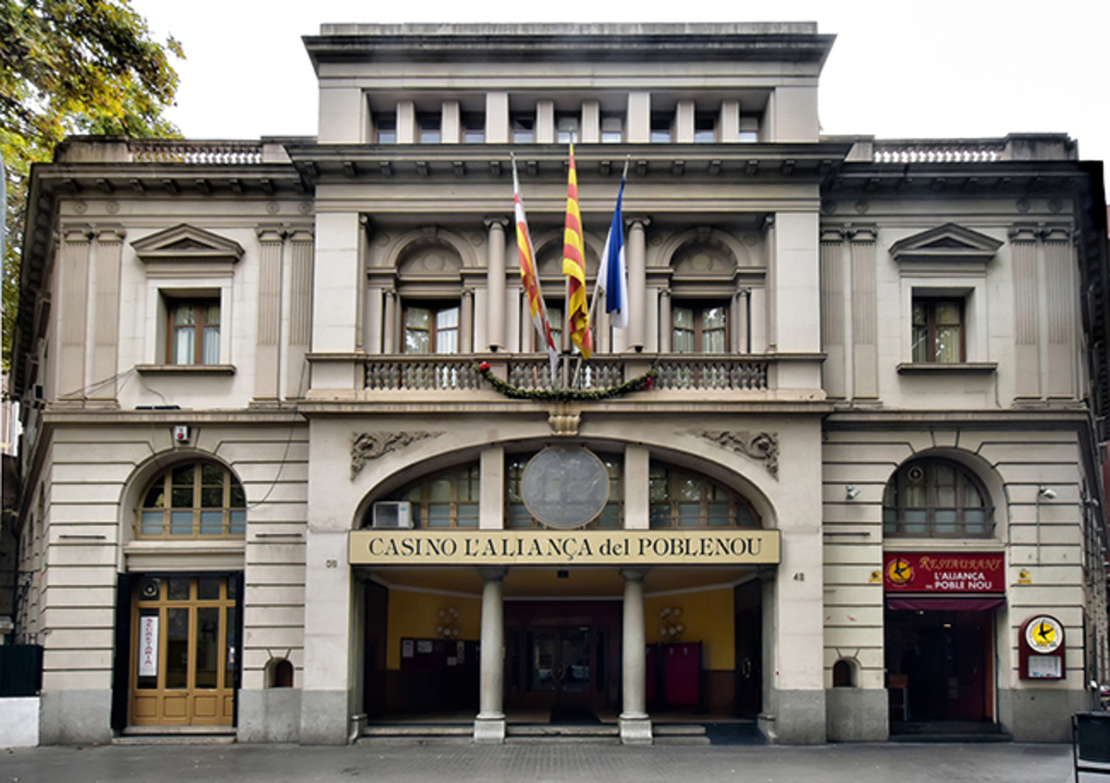 Fundació Privada Casino L'Aliança del Poblenou