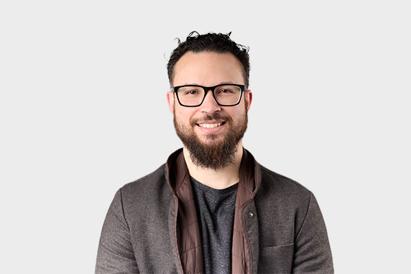 Brett Carlsen, Audiology Partner in our Adelaide - Rundle Mall store