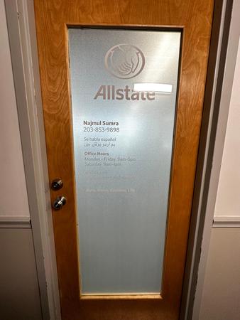 Images Najmul Sumra: Allstate Insurance
