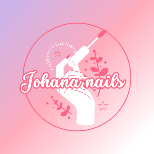 Johana Nails Logo