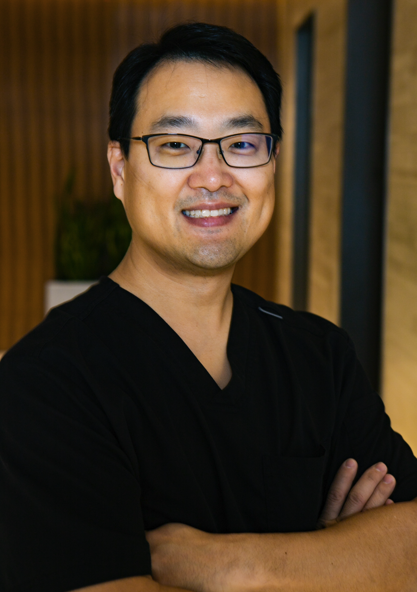 Daniel Han, DMD of Smile Designer DDS | Arlington, VA