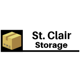 St. Clair Storage Logo