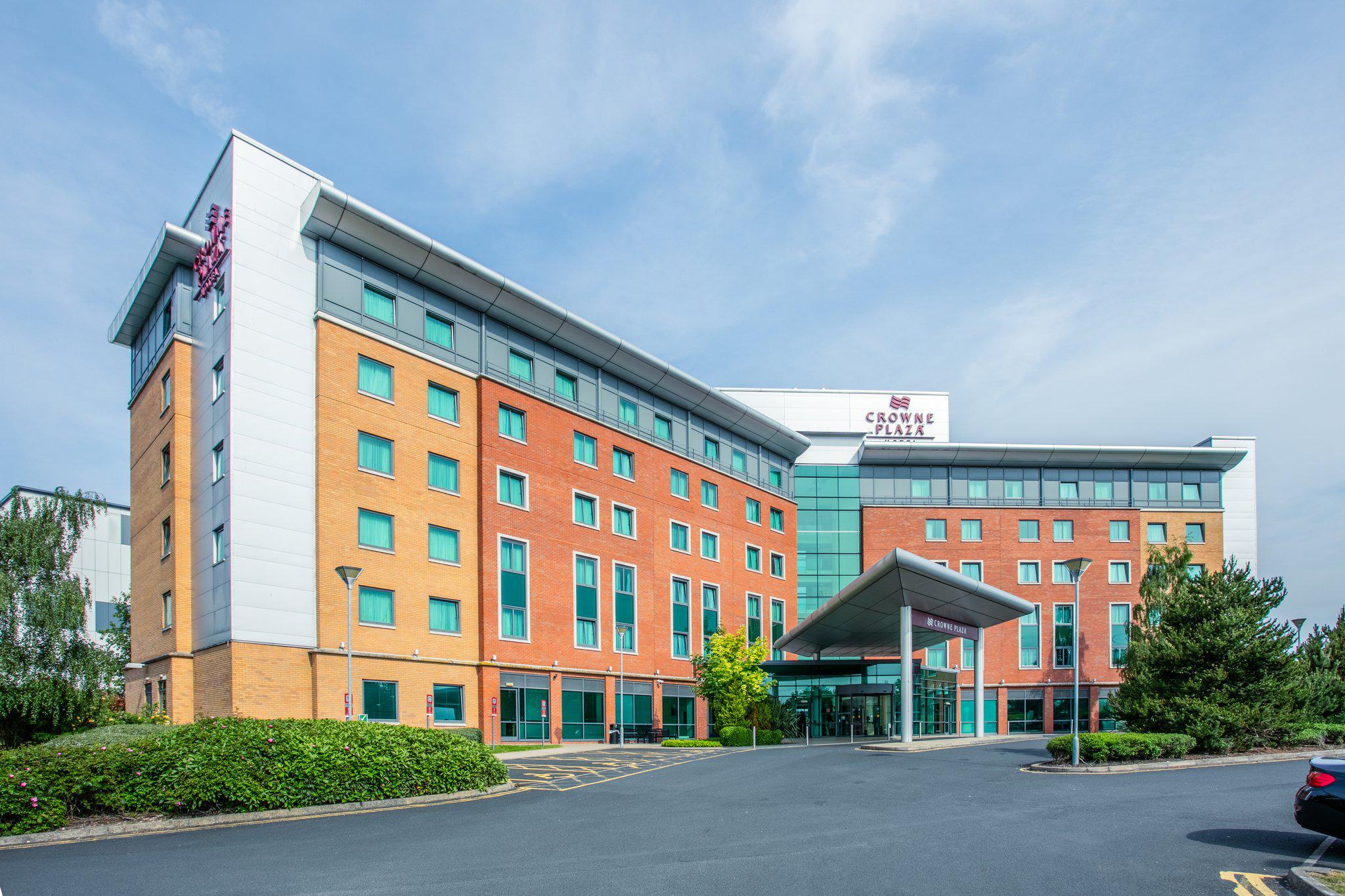 Crowne Plaza Birmingham Nec, an IHG Hotel Birmingham 03719 429160