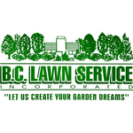 B. C. Lawn Service Inc. | Masonry & Paving Contractor Logo