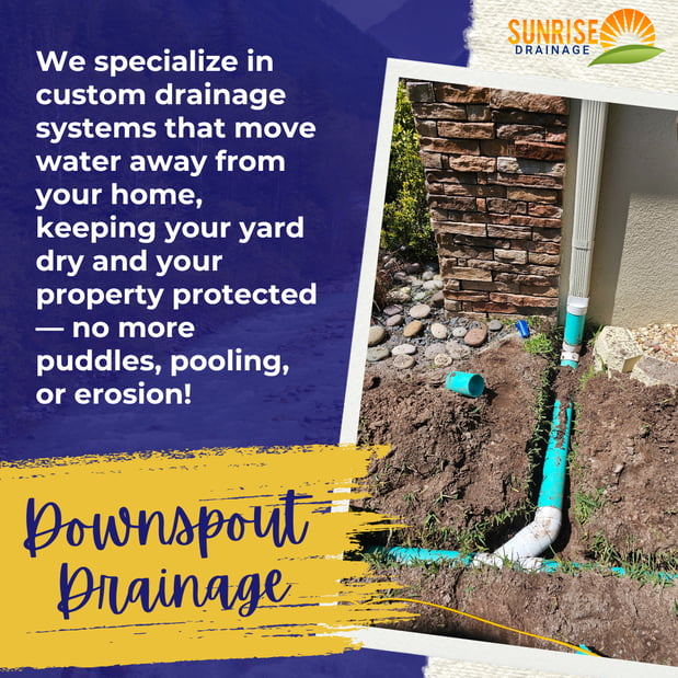 Images Sunrise Drainage