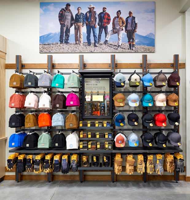 Images Carhartt - Mall Of America