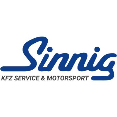 Sinnig Kfz Service & Motorsport in Thurnau - Logo