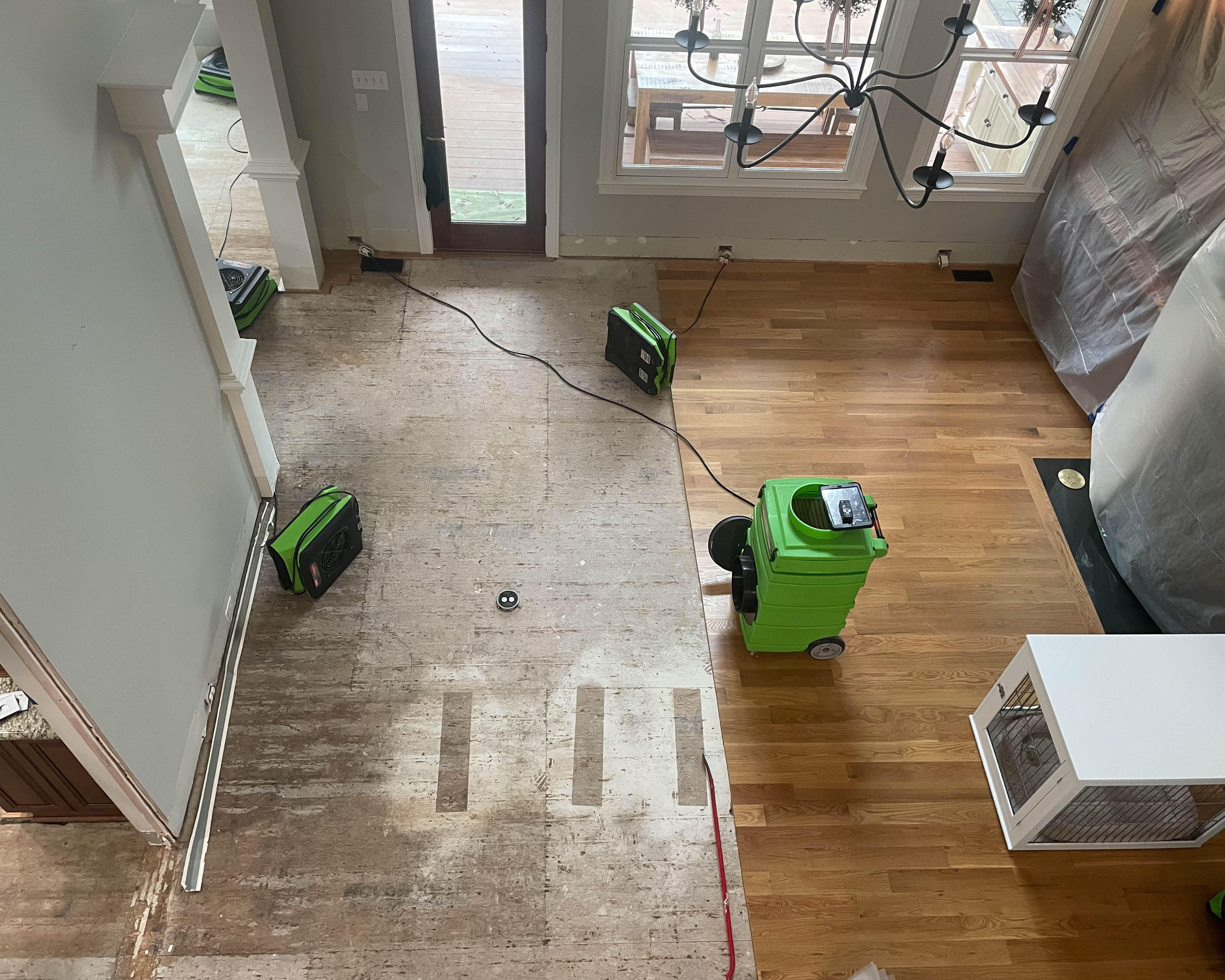 There is no loss that our SERVPRO of West Knoxville in Farragut, TN can't handle, no matter how big or small! For fire, water, mold damage cleanup and restoration needs, contact the disaster restoration experts today!