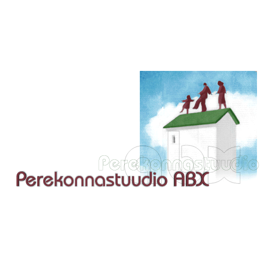 Perekonnastuudio ABX OÜ logo