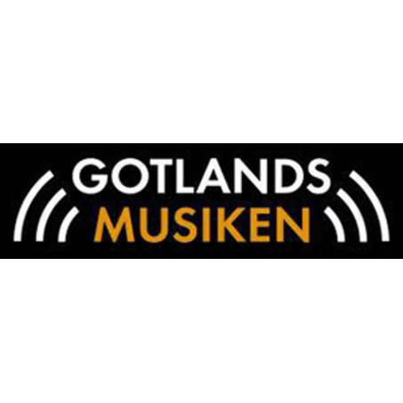 Gotlands Musiken Logo