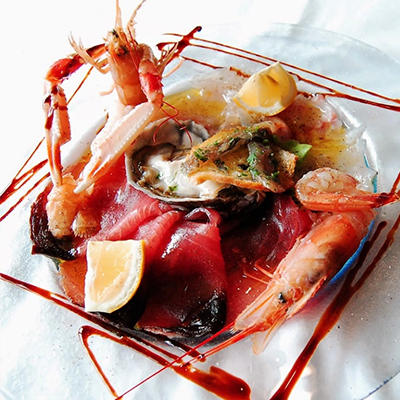 Ristorante al Barracuda