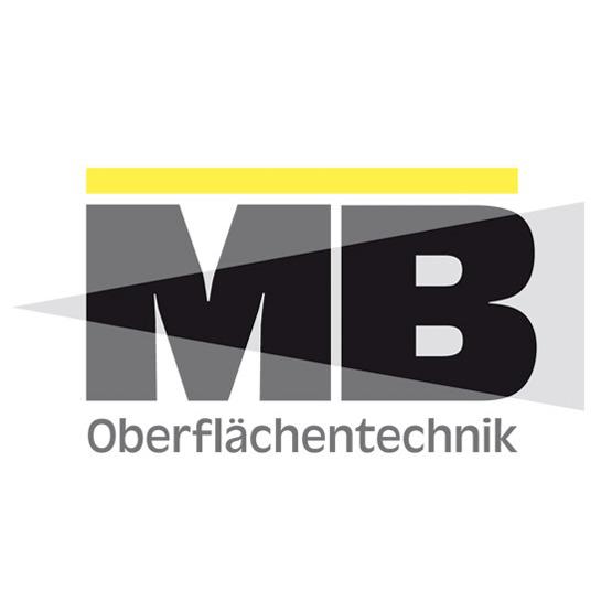 Logo MB Oberflächentechnik
