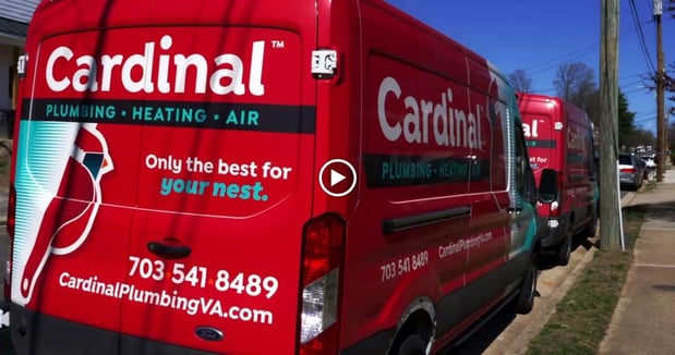 Images Cardinal Plumbing Heating & Air Inc
